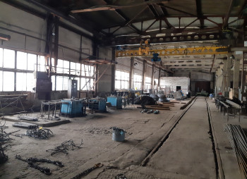 Продажа производства железобетонных конструкций в Винницкой области